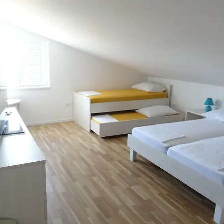 Апартаменты Bura