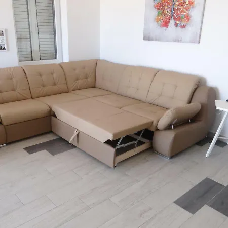 Bura Apartamento Povljana