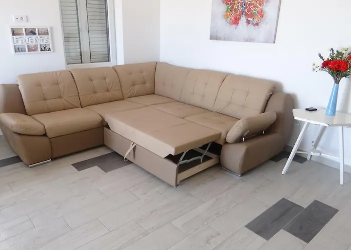 Bura Apartment Povljana